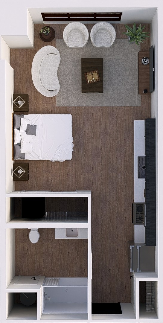 Floor Plans | The Aston