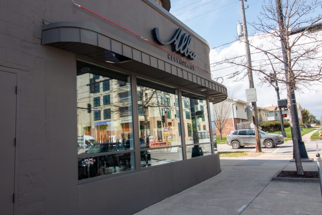 Alba Exterior East Village