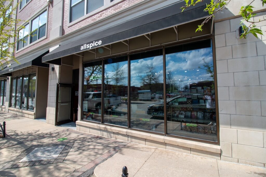 Allspice Exterior East Village