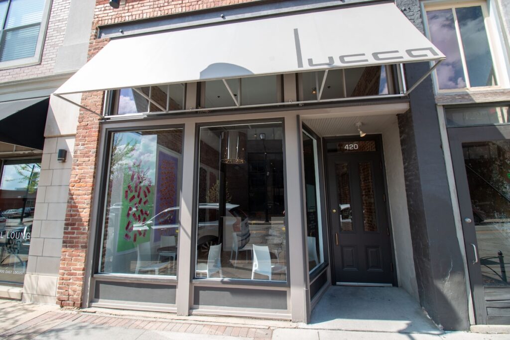 Lucca Exterior East Village