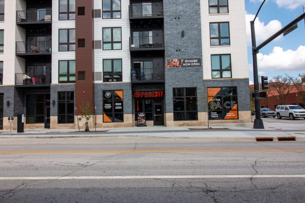 Pace317 Exterior East Village